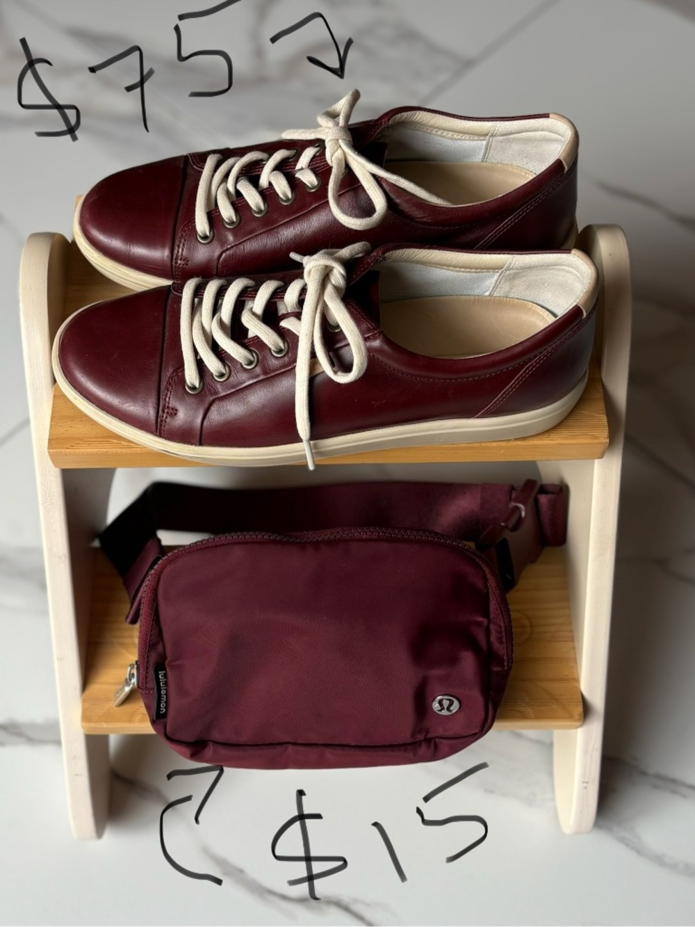 Ecco Sneakers - Picture 7 of 7